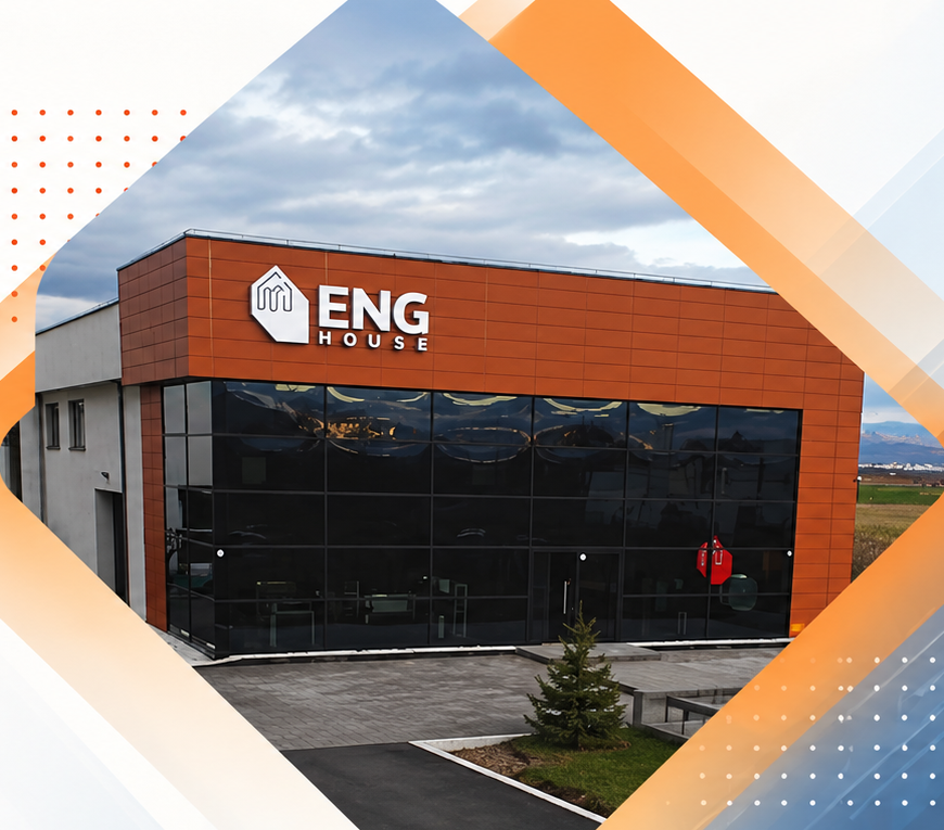 ENG House building